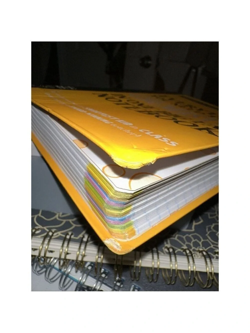 Everything You Need to Ace Chemistry in One Big Fat Notebook by Jennifer Swanson